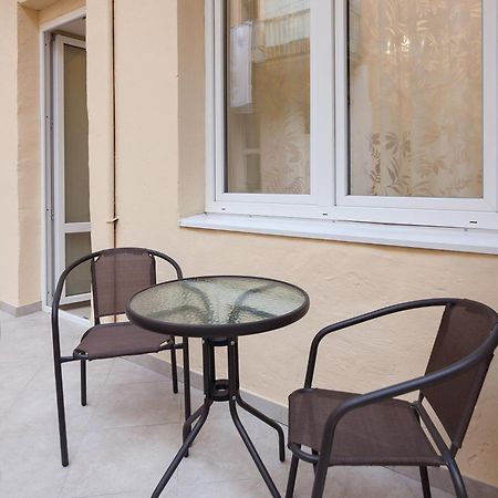 Royal Apartment On Slovatskogo 8 Lviv Bagian luar foto